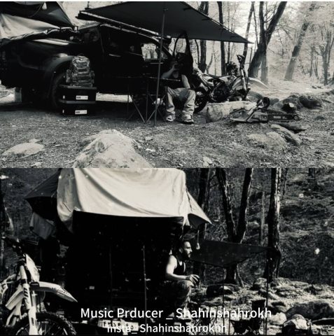 دانلود آهنگ شاهین شاهرخ خودم تنها